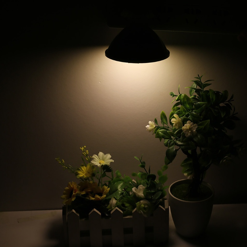 Đèn LED E27 200 Bóng Kích Thích Cây Trồng Trong Nhà / Ngoài Trời