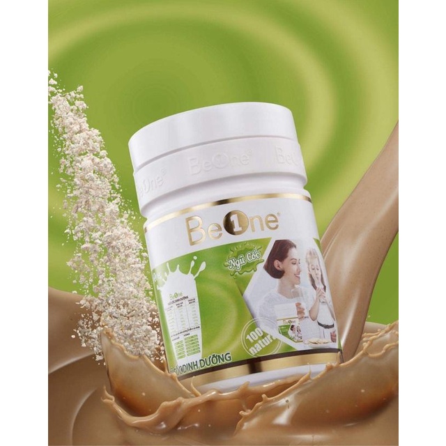 Ngũ Cốc Dinh Dưỡng BeOne - Ngũ Cốc Giảm Cân, Tăng Cân, Lợi sữa, Giảm Táo Bón Bổ Sung Dinh Dưỡng Toàn