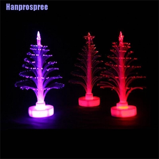 Cây Thông Giáng Sinh Dễ Thương Có Đèn Led