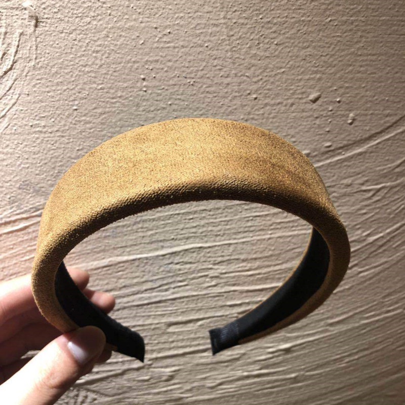 Băng đô cài tóc đính nơ phong cách Hàn Quốc dễ thương đơn giản cho nữ