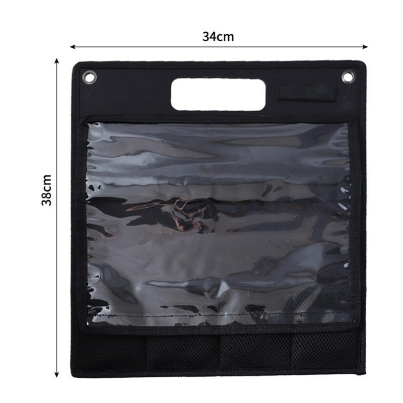 Túi Đựng Dụng Cụ Sửa Chữa Siêu Bền Cho Thợ Điện