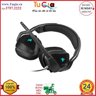 Tai nghe chơi game không dây Corsair VOID RGB ELITE 7.1