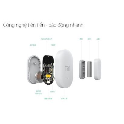 [HOT] Cảm biến cửa Xiaomi Mijia chính hãng - kết nối zigbee