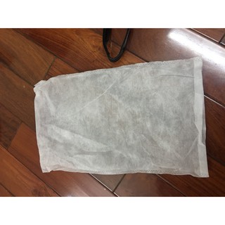 COMBO 100 TÚI VẢI KHÔNG DỆT BẢO QUẢN TÚI XÁCH - GIÀY DÉP Size (25 x 38 cm)