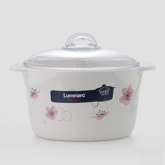 Nồi thủy tinh Luminarc Vitro Ikumi 5L IKUD2415