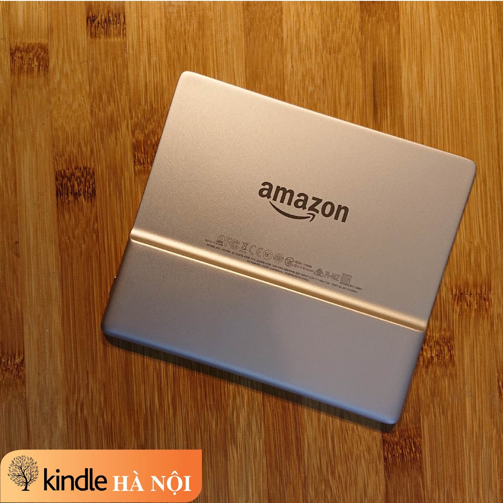 COMBO Máy đọc sách Kindle Oasis 3 (10th) + túi da/túi chống sốc | BigBuy360 - bigbuy360.vn