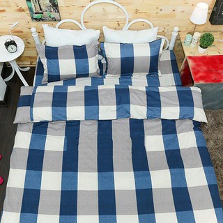 Bộ ga gối poly cotton rẻ đẹp