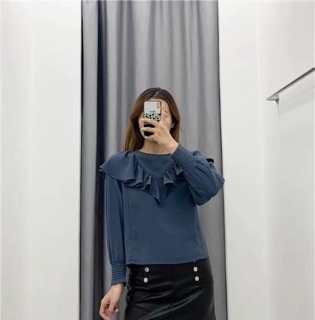 Áo sơmi zara auth tuồn