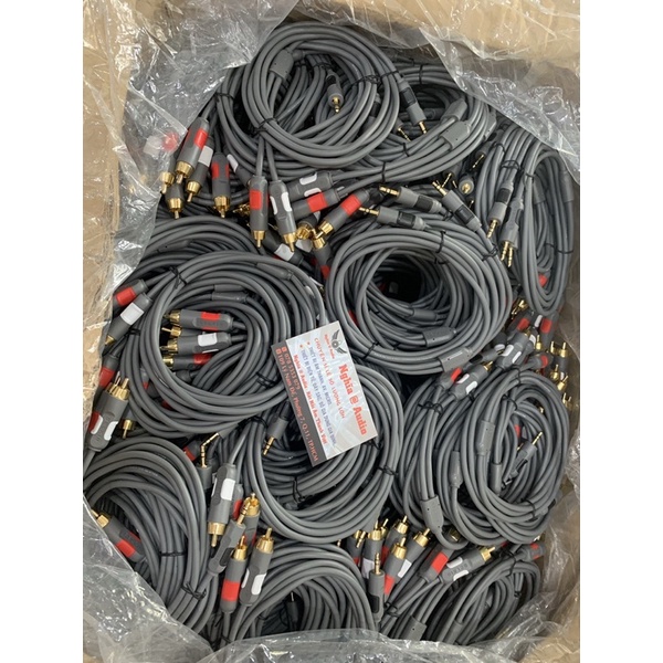 Dây 3.5 ra AV BELKIN thương hiệu đến từ Đức