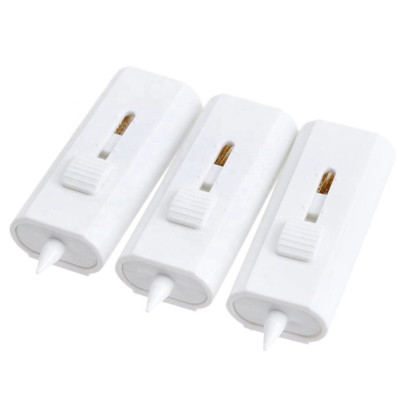 QQ Set 4 Cọ Vệ Sinh Gậy Đánh Golf Bỏ Túi Tiện Dụng