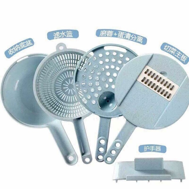 DỤNG CỤ BÀO SỢI RAU CỦ QUẢ ĐA NĂNG