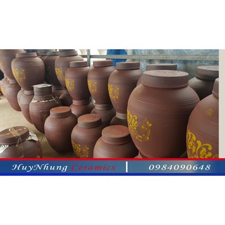 Chum Ngâm Rượu Bát Tràng
