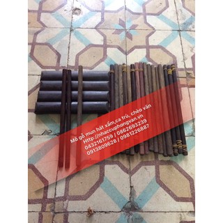 Nhạc Cụ Mõ Phách Gỗ Trắc