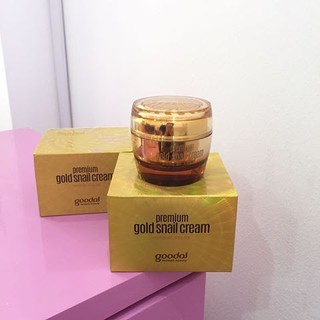 KEM DƯỠNG ỐC SÊN VÀNG GOODAL PREMIUM GOLD SNAIL CREAM