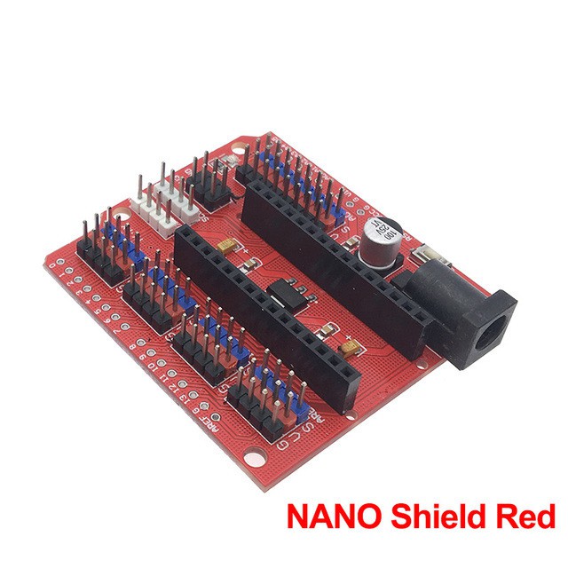 UNO Bảng Mạch Mở Rộng Nano V3.0 Cho Arduino Nano 3.0