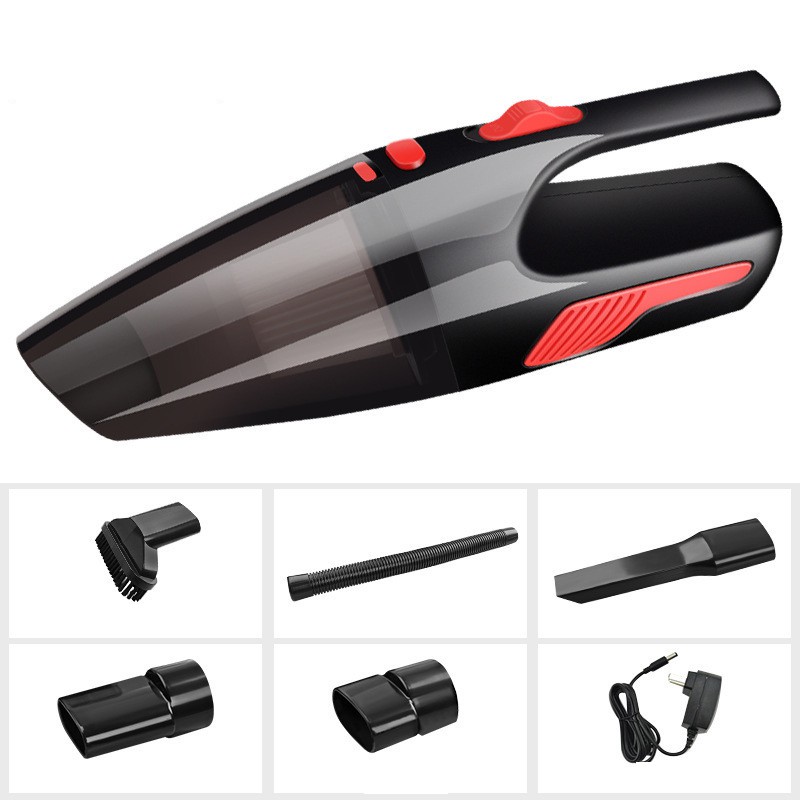   Máy hút bụi cầm tay thông minh- Máy hút bụi ô tô mini Vacuum Cleaner không dây | BigBuy360 - bigbuy360.vn