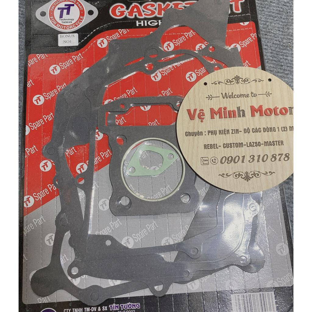 Bộ ron máy Bonus 125,Husky 150