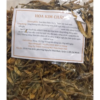 Sale 1kg Hoa Kim Châm Vàng Đà Lạt