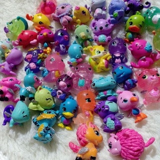 Hatchimals - thú lẻ các mùa ( mẫu ngẫu nhiên)