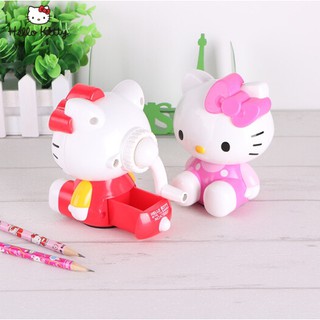 Chuốt chì quay tay Hello Kitty KT9502