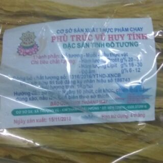 100gram Phù trúc ( món ăn chay )