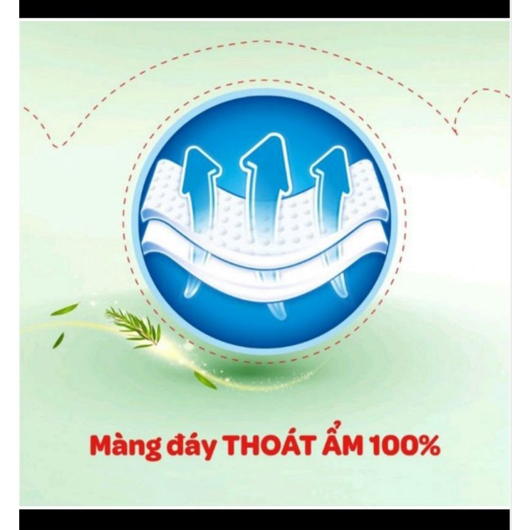 Tã dán sơ sinh 3-5kg Huggies 50cái