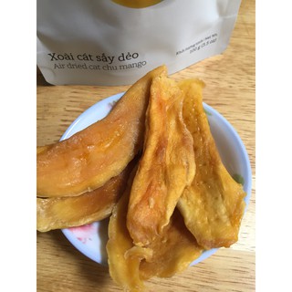 Xoài Cát Chu Sấy Dẻo Vinamit 100g