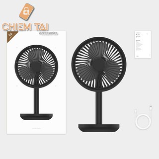 Quạt mini để bàn AISOLOVE F5