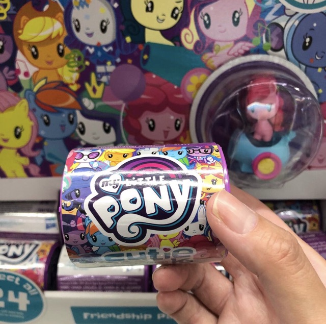 Đồ chơi My Little Pony Cutie Mark Crew (1 cái)