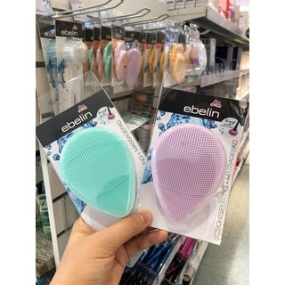 Miếng rửa mặt Ebelin. tiếp viên xách tay Đức.
