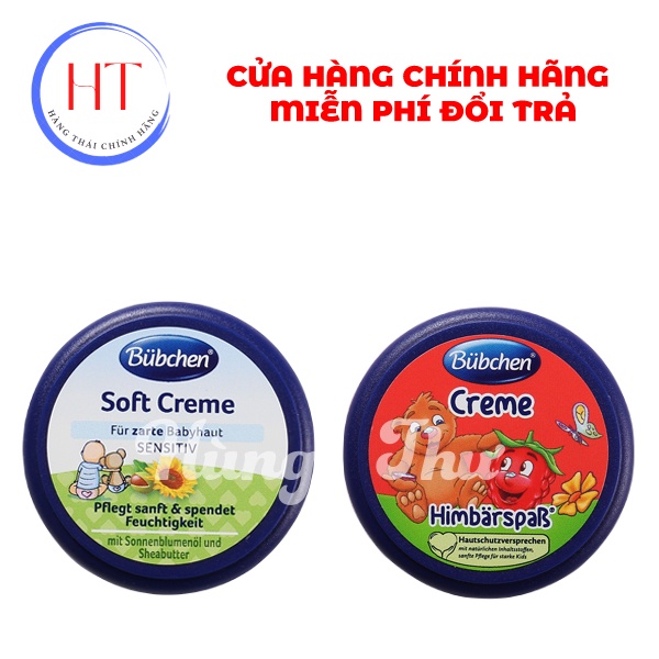 Kem dưỡng da chống hăm nẻ Buchen Đức 50g