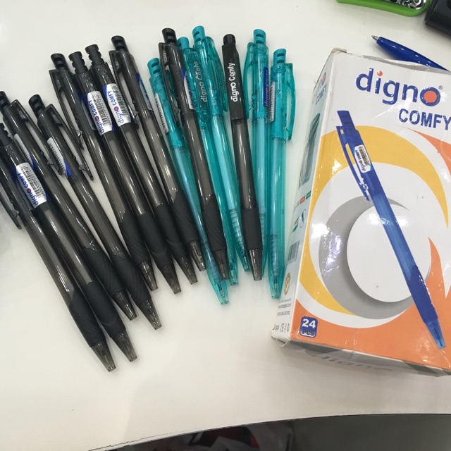 Thanh lý Combo 30 bút bi Ấn Độ viết siêu đẹp