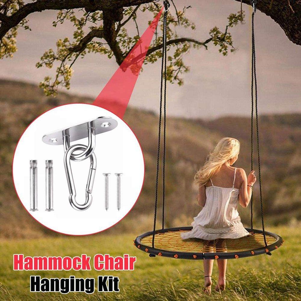 Móc Treo Võng Dạng Xoay Sáng Tạo