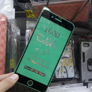 iPhone 7 Plus/8 Plus Kính cường lực full dẻo siêu xịn