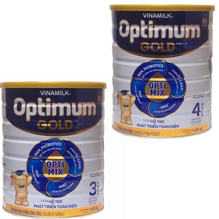SỮA BỘT OPTIMUM GOLD OPTIMIX SỐ 3/4 1.450G