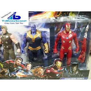 siêu nhân-super hero