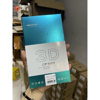 Kính cường lực Galaxy S22 ULTRA / Nillkin 3D CP + MAX FULL màn hình