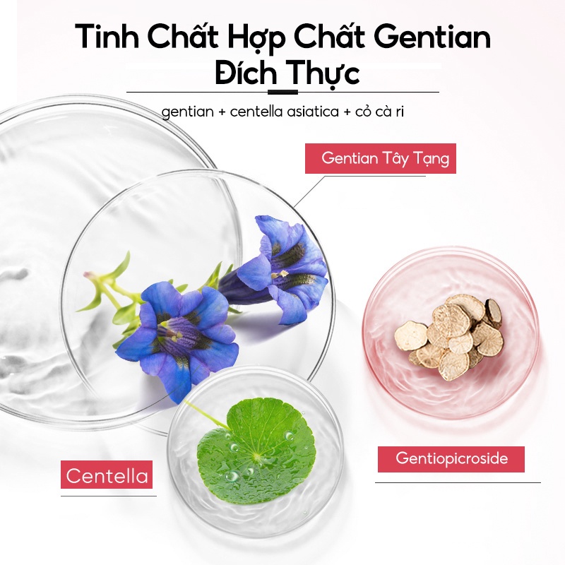 INOHERB Serum dưỡng môi  phục hồi bảo vệ chăm sóc da môi hiệu quả