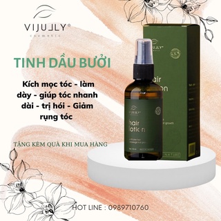 [ CHÍNH HÃNG 100%] TINH DẦU BƯỞI - GIÃM RỤNG TÓC- KÍCH MỌC TÓC