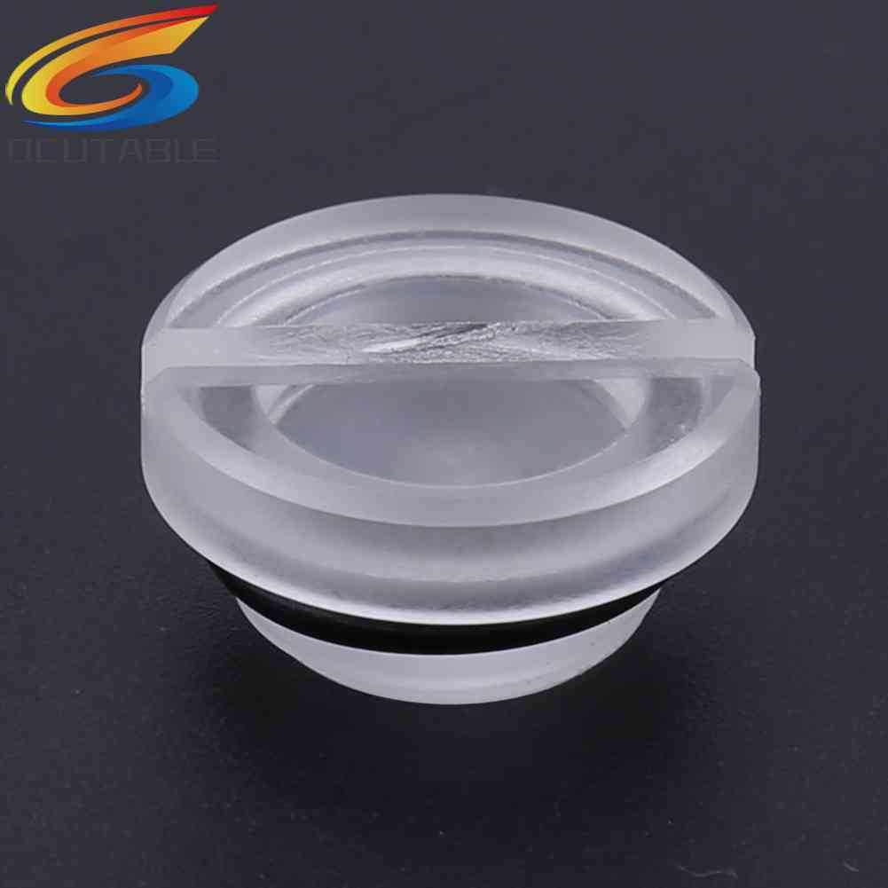 1 Cái G1 / 4 Ren Acrylic Cắm Thẳng Cho Hệ Thống Làm Mát Nước PC
