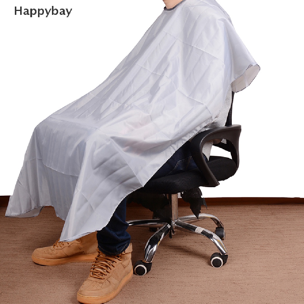 Áo Khoác nylon Bảo Vệ Khi Cắt Tóc Happybay