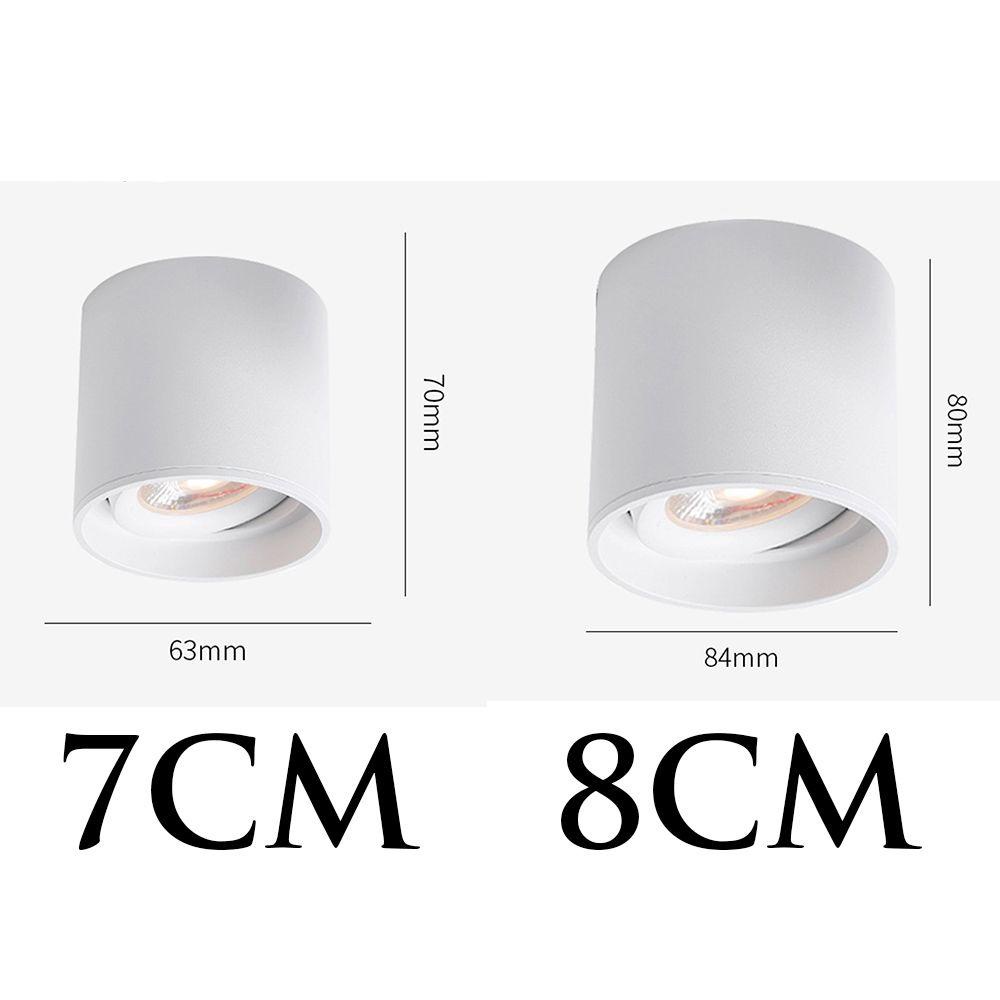 Đèn Pha SUENIN Hiện Đại 230V GU10