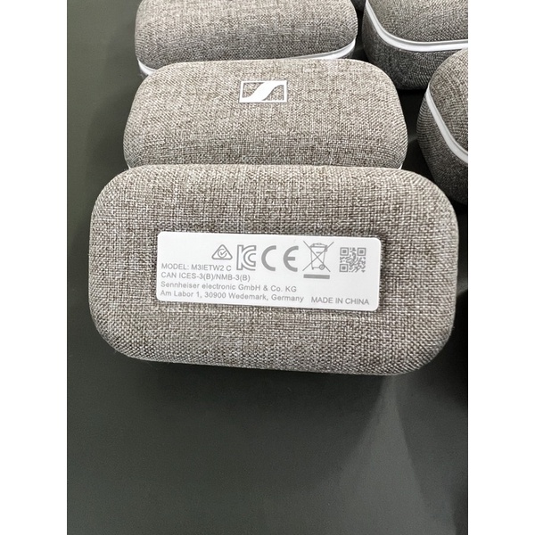 Tai nghe Sennheiser Momentum True Wireless 2 M3IETW2