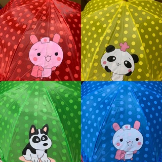 Dù trẻ em cho bé từ 5 tuổi trở lên