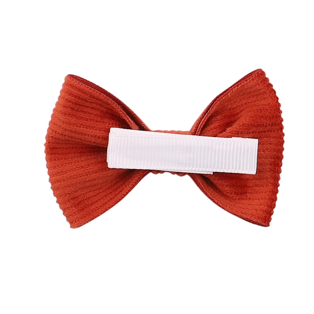 Kẹp tóc KIDSBOWS phối nơ dễ thương cho bé gái tùy chọn màu sắc