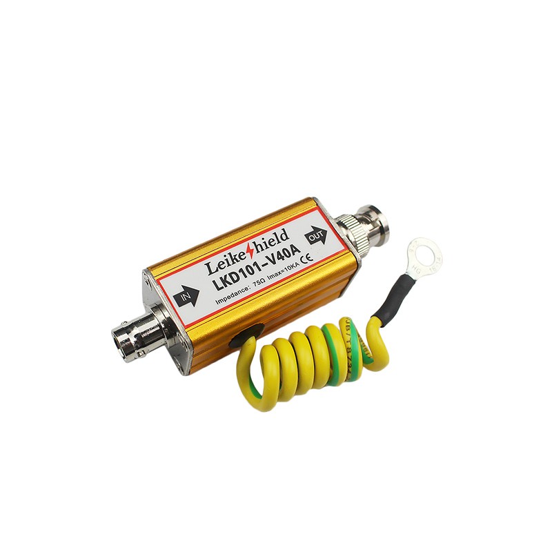 Thiết bị chống sét , chống sét lan truyền cho Camera qua cổng BNC