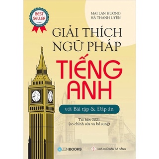 Giải thích ngữ pháp tiếng anh - Mai Lan Hương