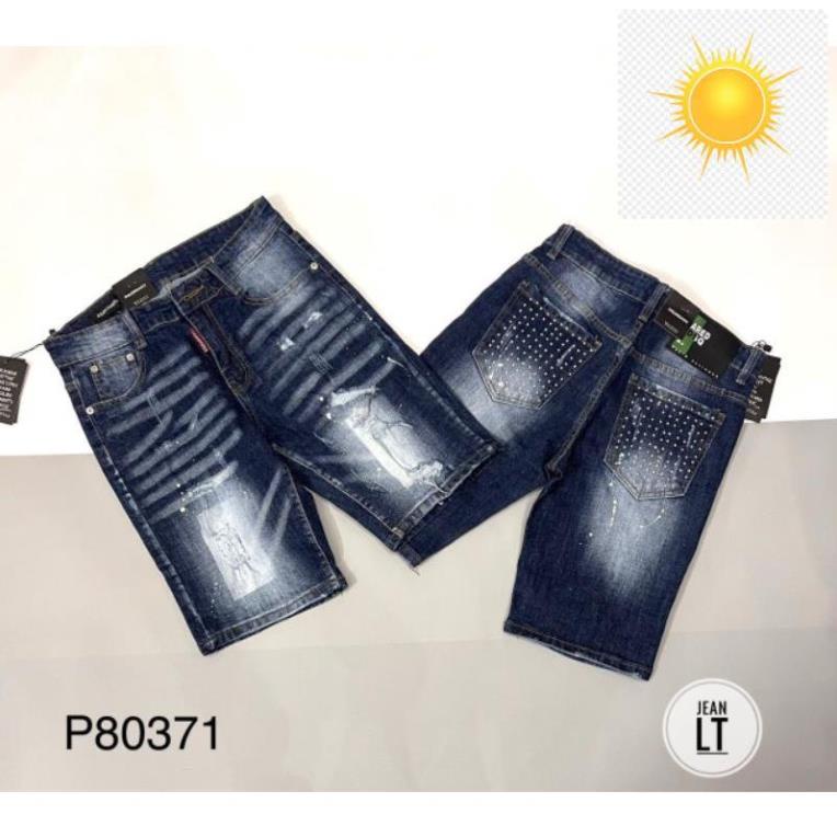 🤾👷 quần jean ngố Dsq khoá lệch màu vàng phong cách -quần jen nam dài quản châu cực đẹp 🤾👷 New