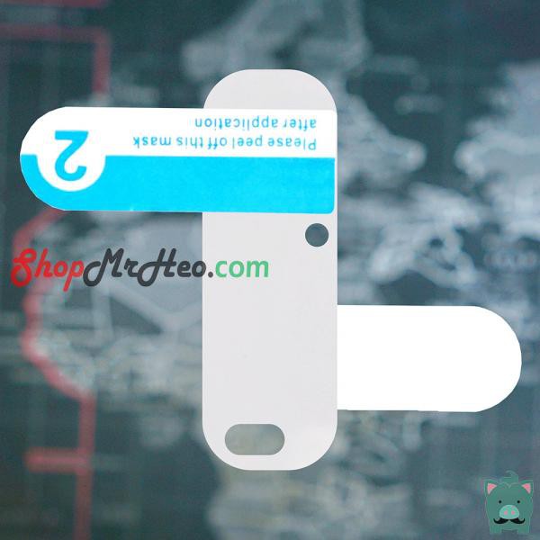 (Mua 1 tặng 1) Dán Cường Lực Nano Camera OPPO Find X2 - Find X2 Pro