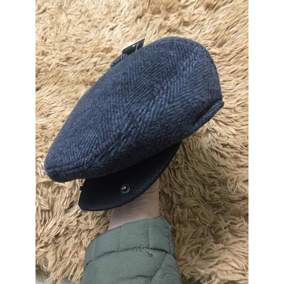 ⛔FREESHIIP⛔ Mũ  lông  2 lớp cao cấp
